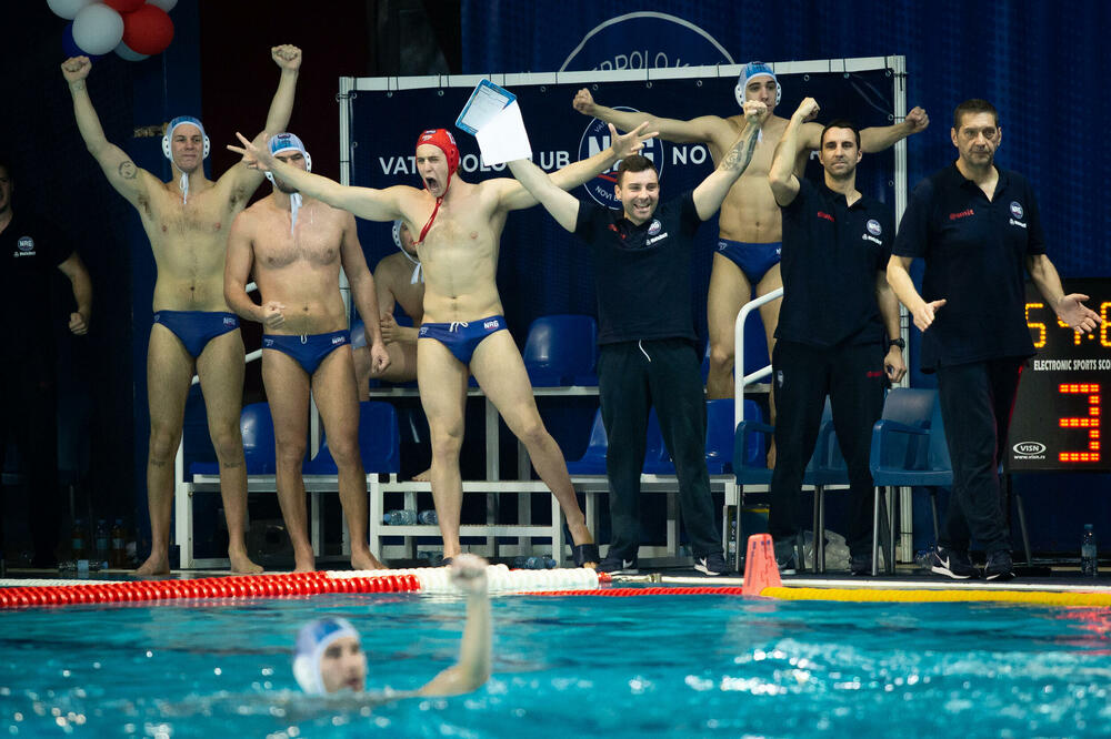 Novi Beograd sa Igorom Milanovićem do trofeja u Premijer Regionalnoj ligi